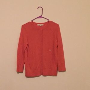 Loft cardigan